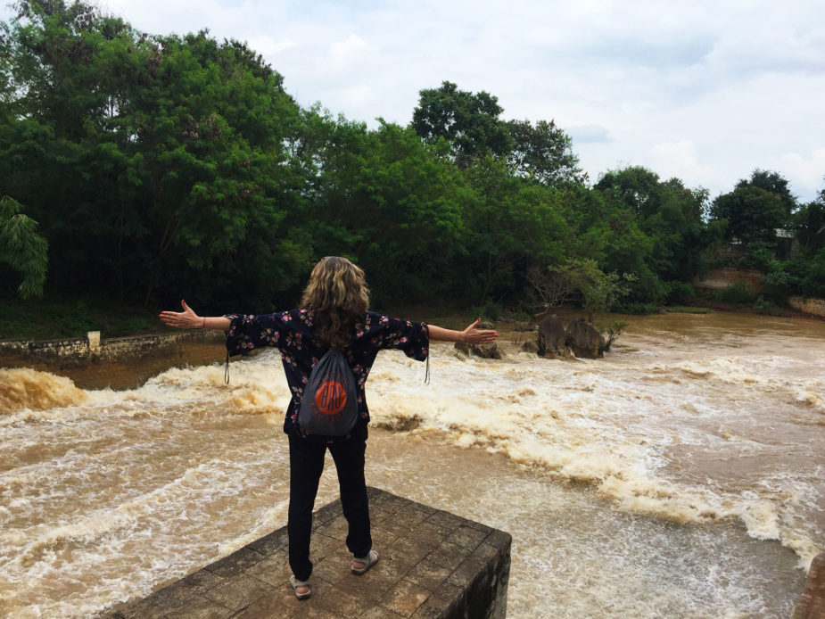 esther travel story myanmar