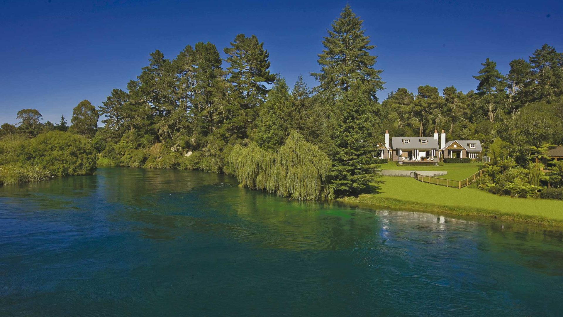 huka lodge