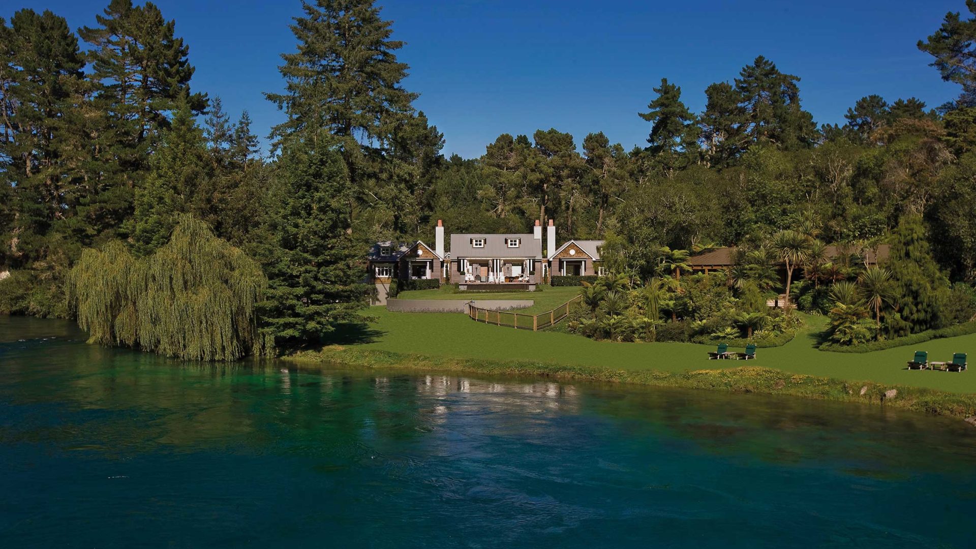 huka lodge