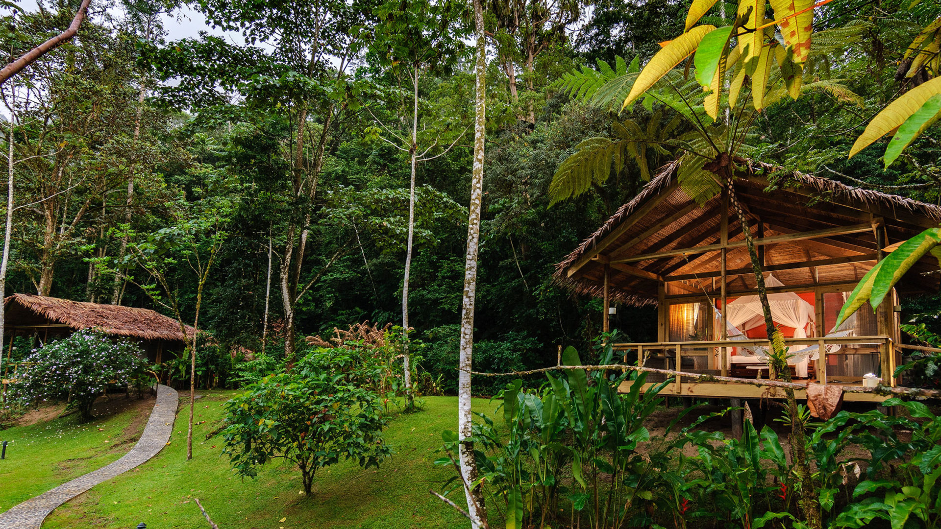 pacuare lodge