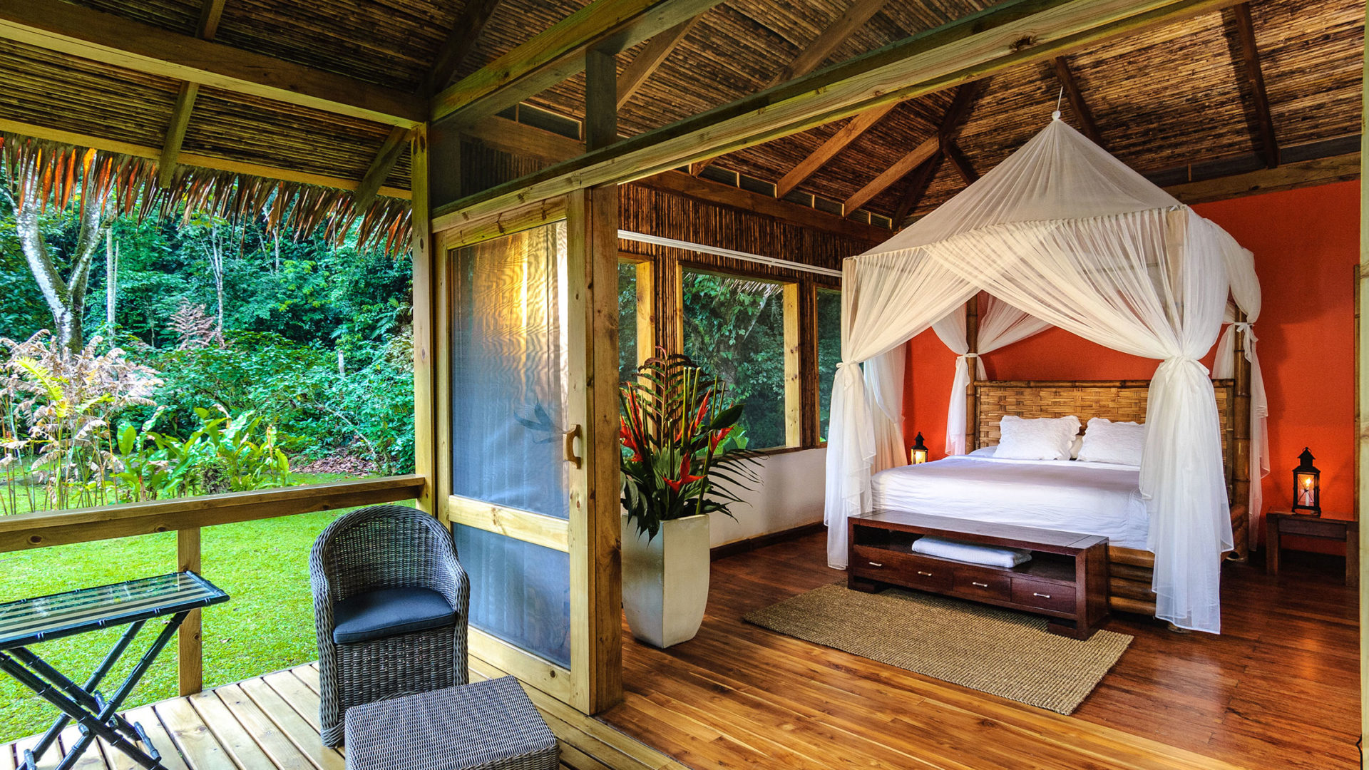 pacuare lodge