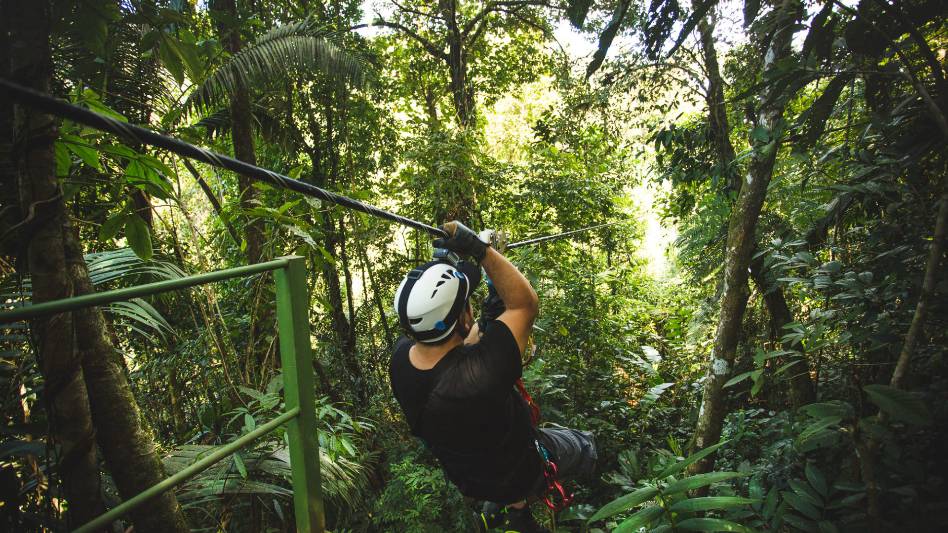 pacuare lodge