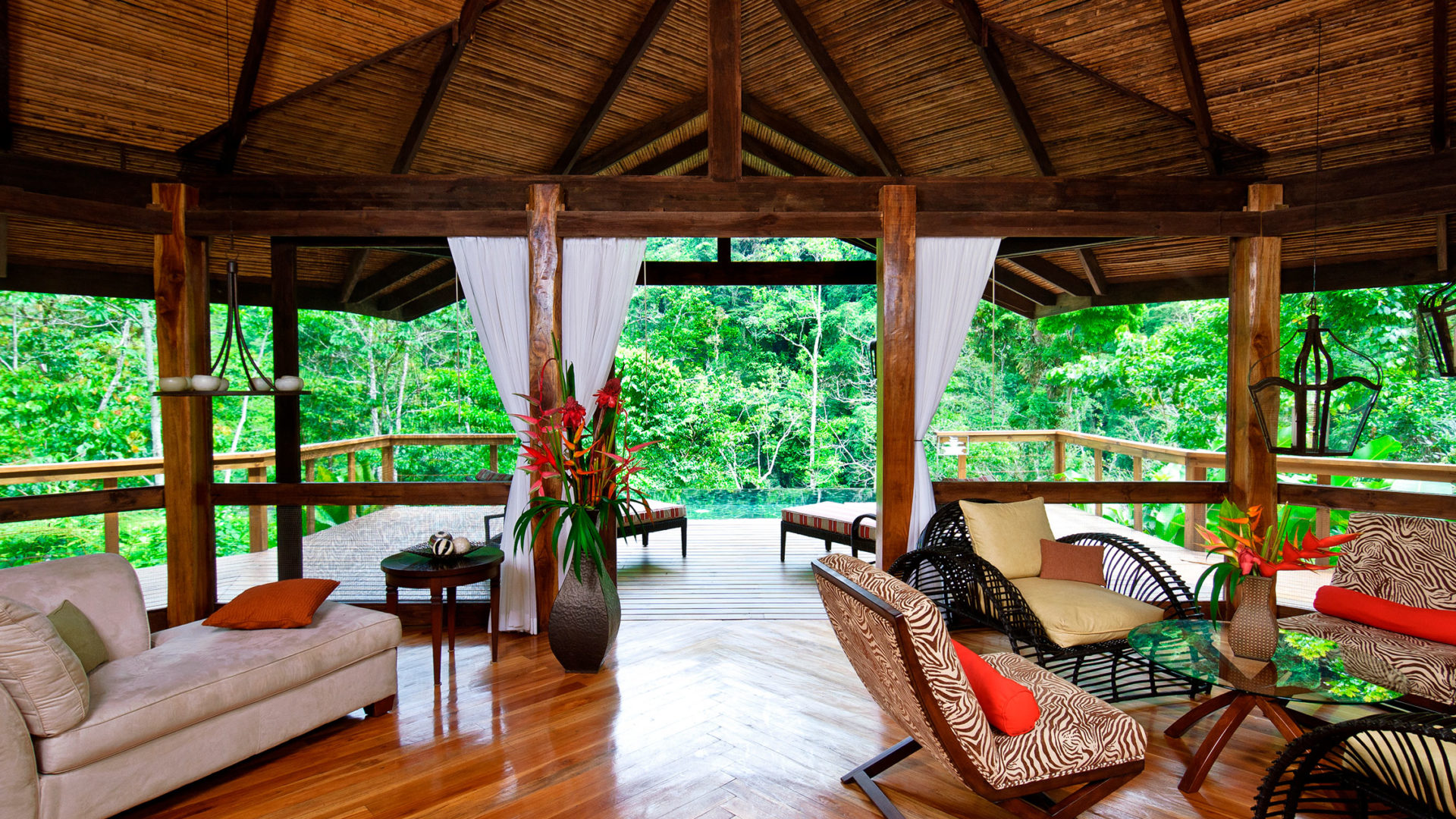 pacuare lodge