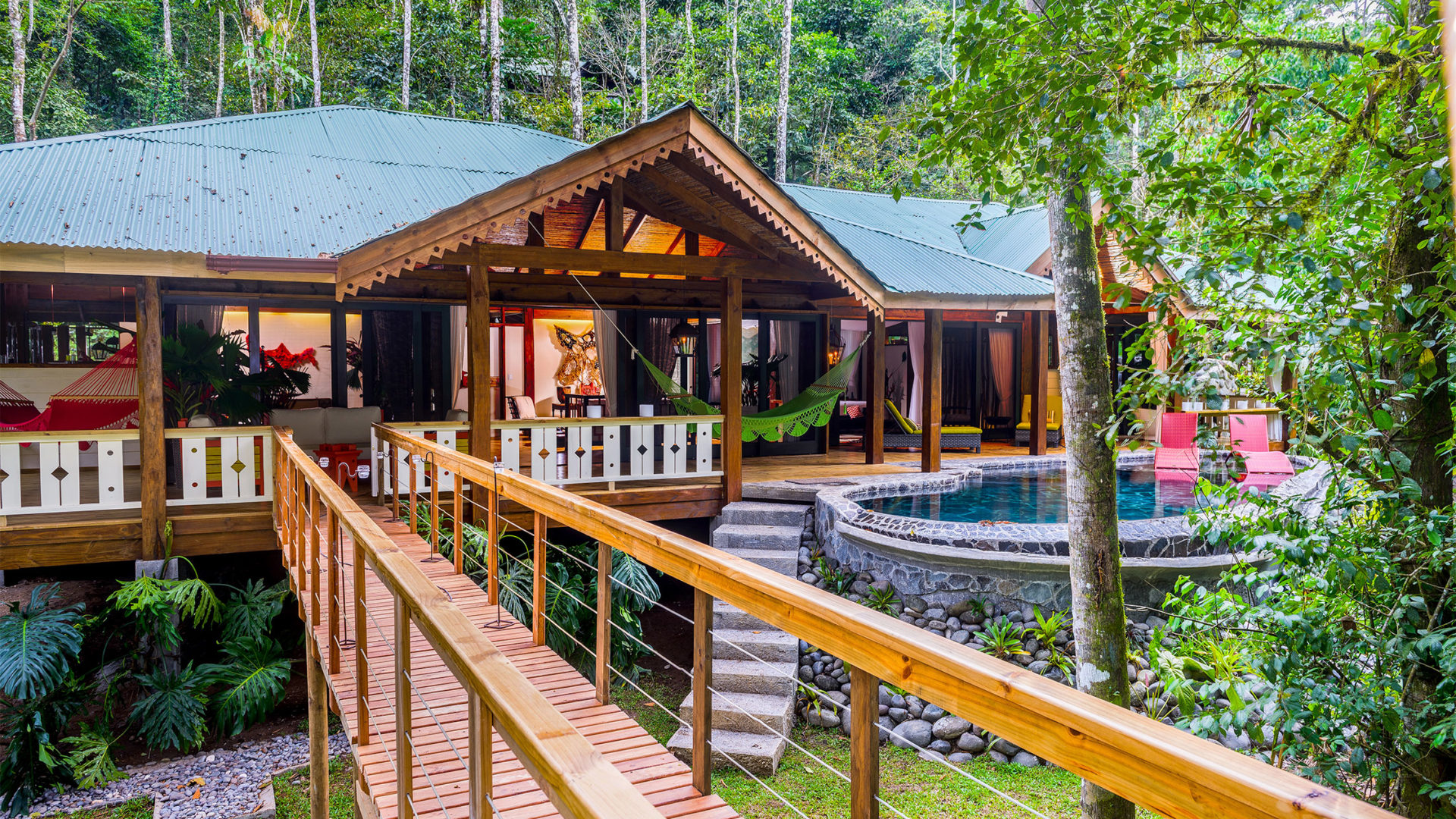pacuare lodge