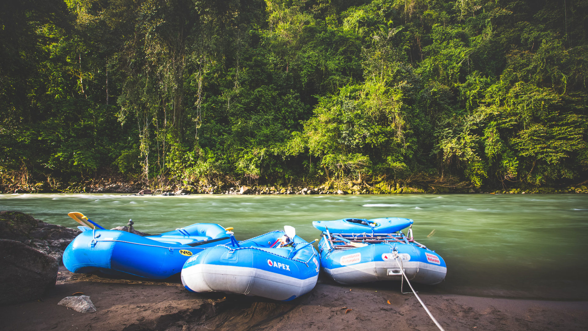 pacuare lodge