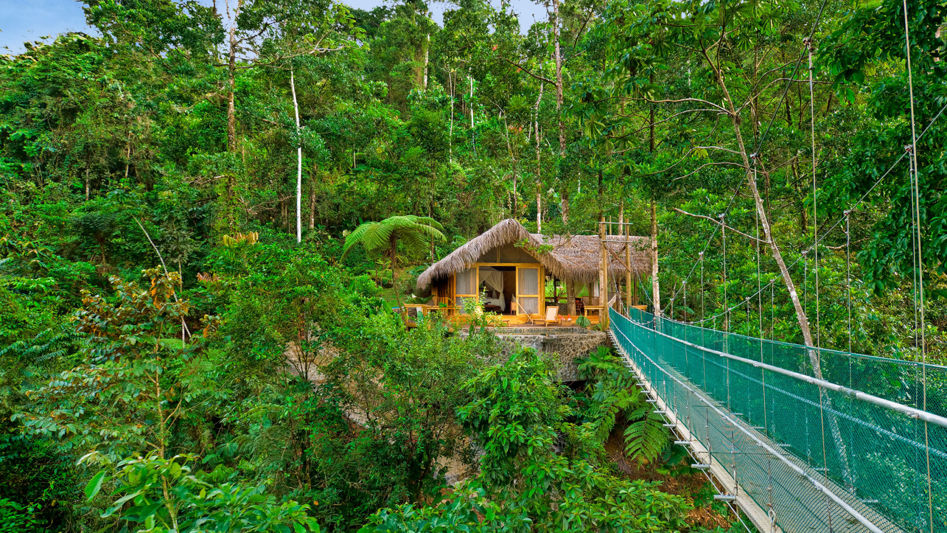 Pacuare Lodge