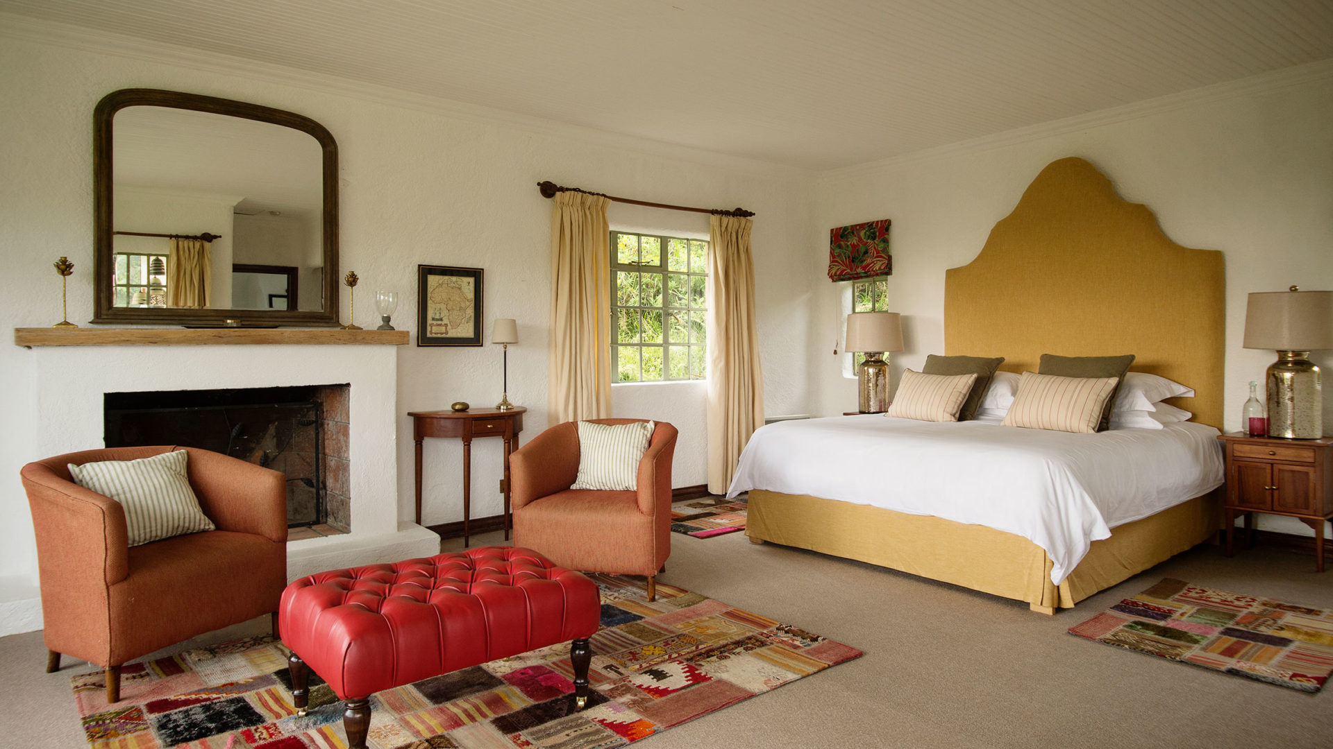 sabyinyo silverback lodge