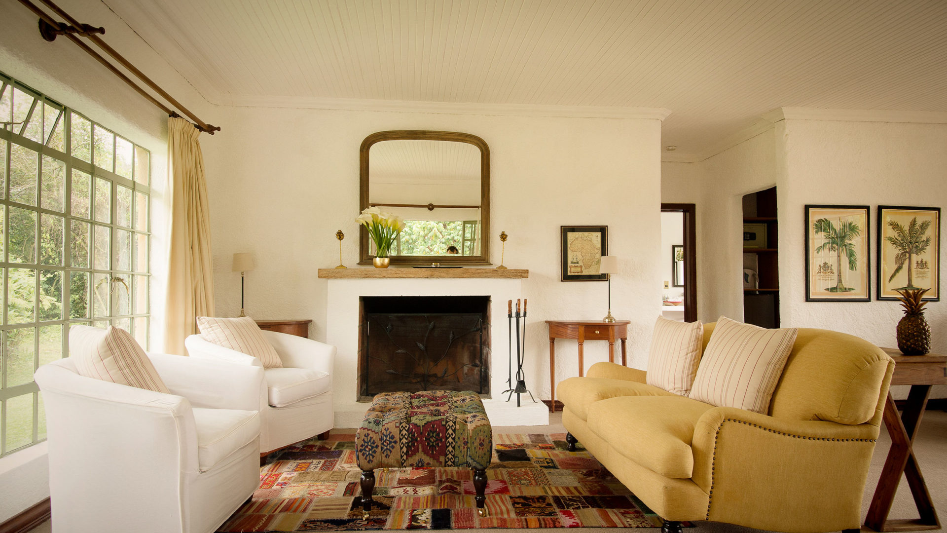 sabyinyo silverback lodge