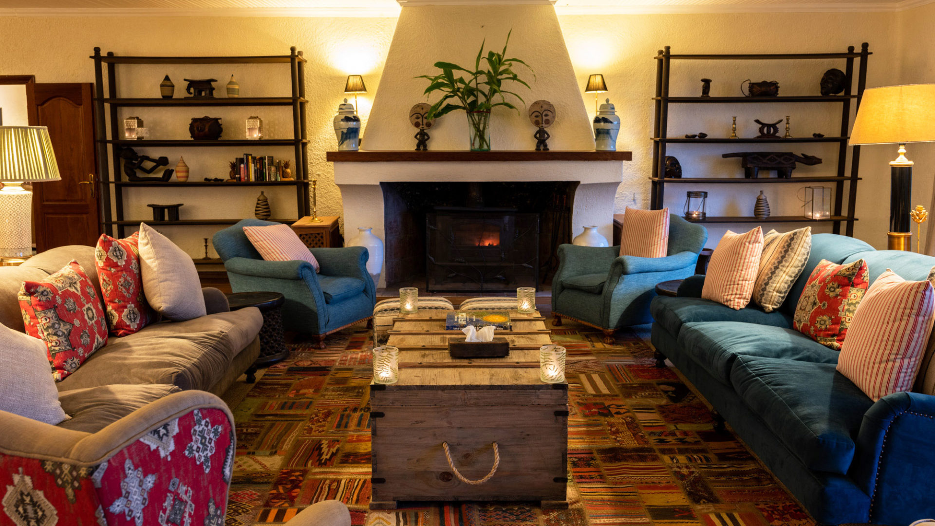 sabyinyo silverback lodge