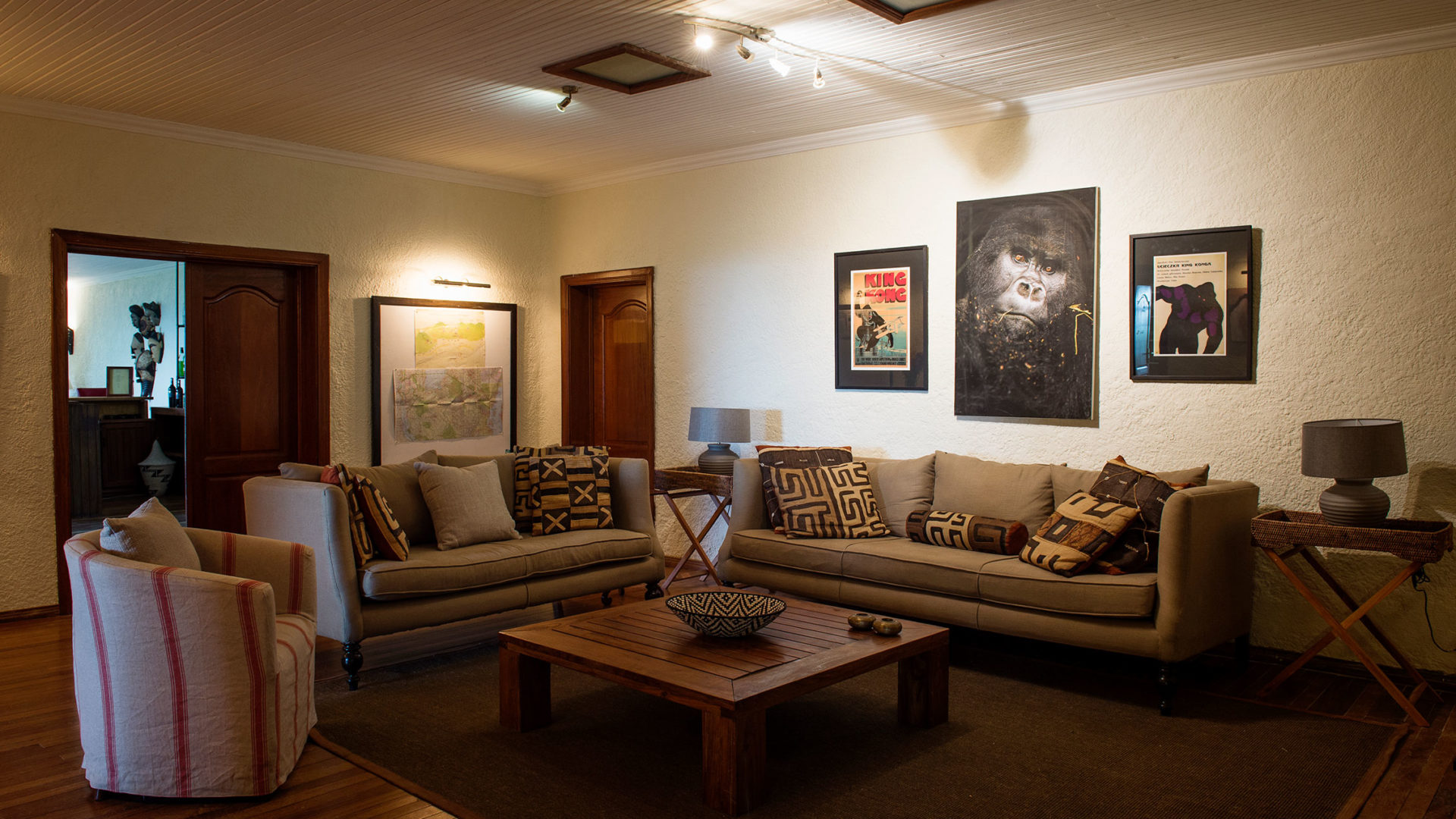 sabyinyo silverback lodge