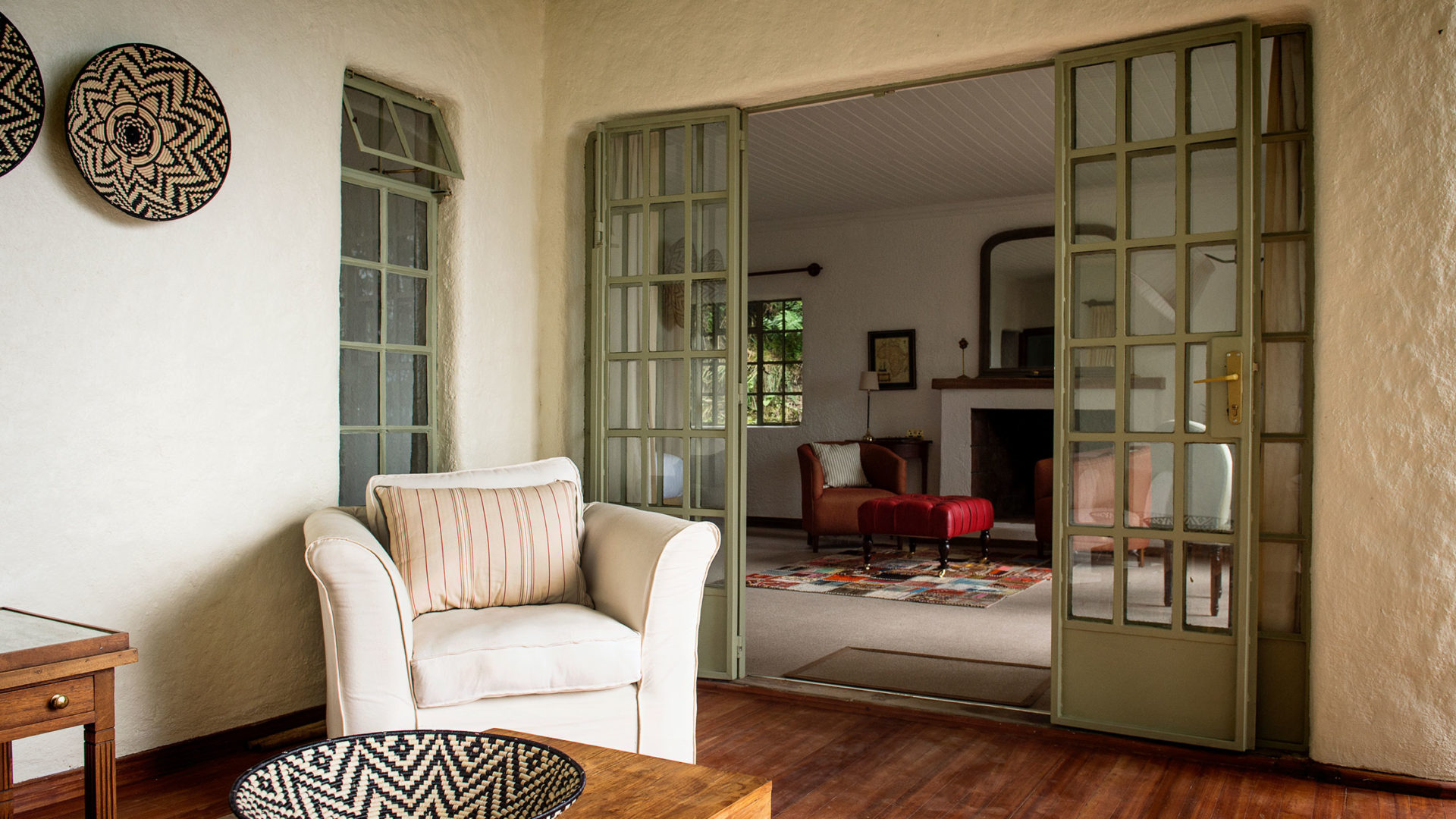 sabyinyo silverback lodge