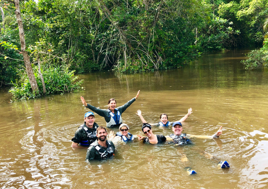 javi travel story congo