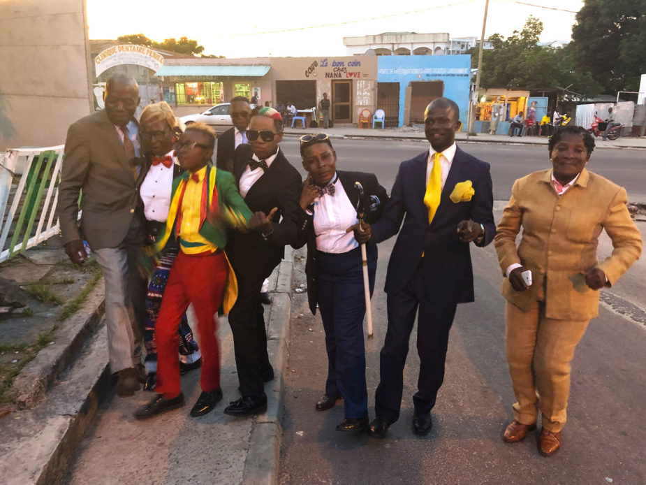 javi travel story congo