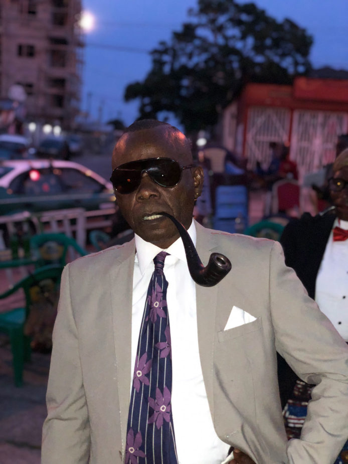 javi travel story congo