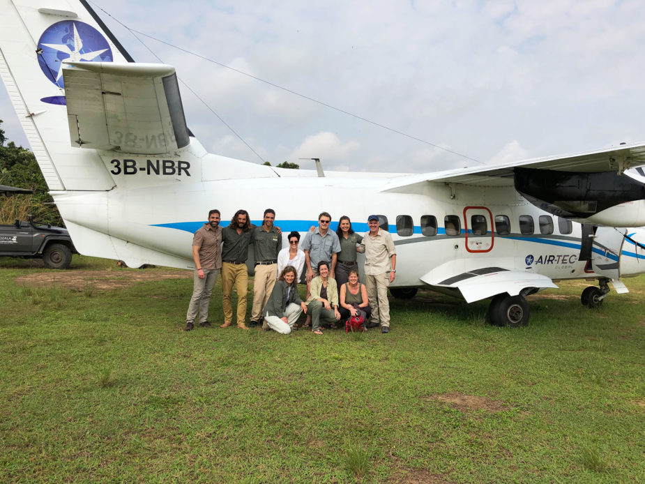 javi travel story congo