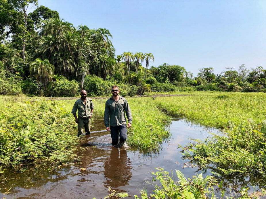 javi travel story congo