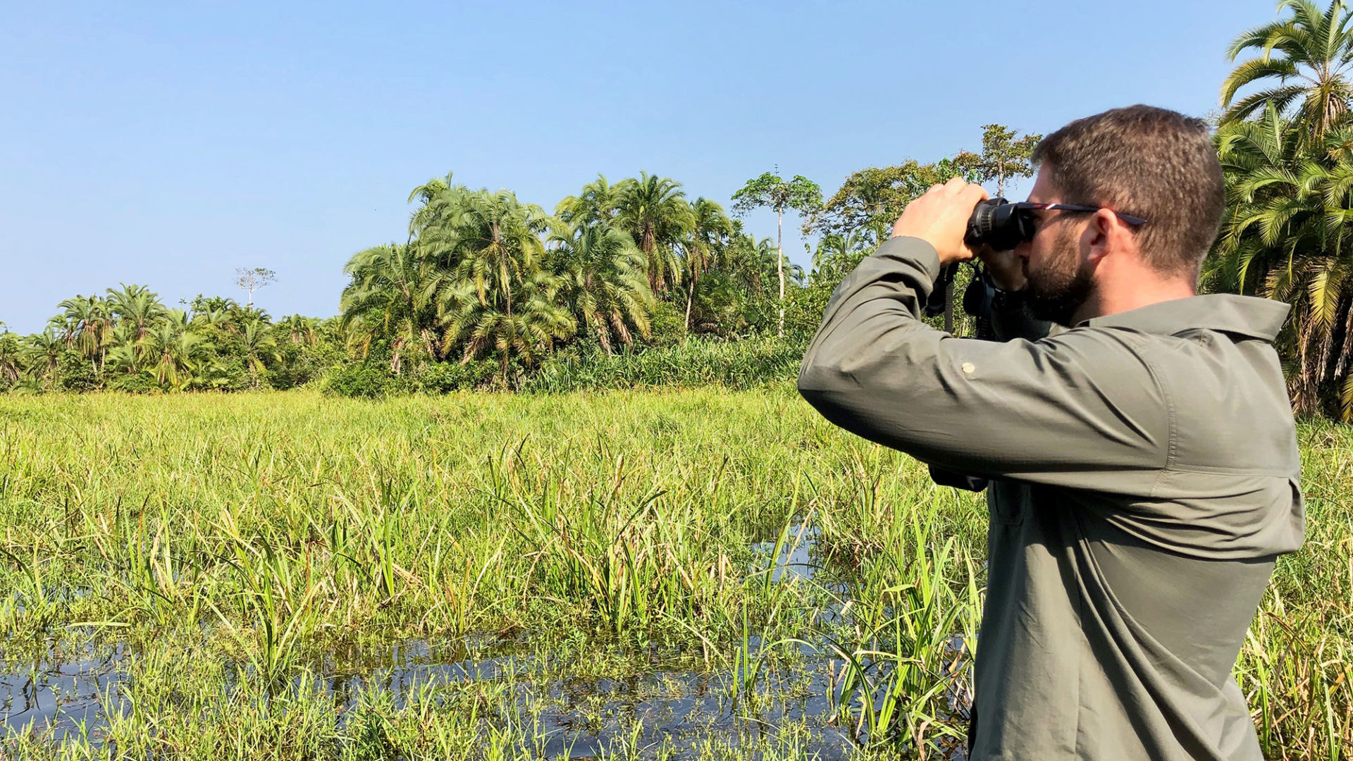 javi travel story congo