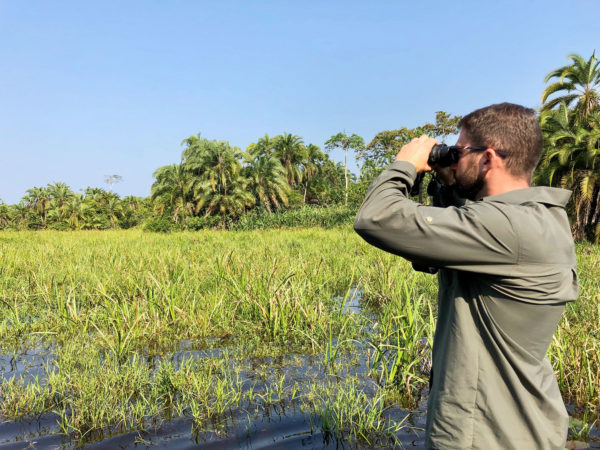 javi travel story congo