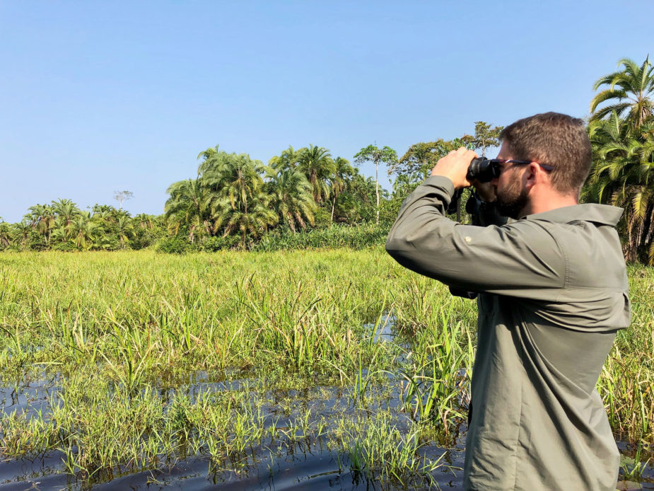 javi travel story congo