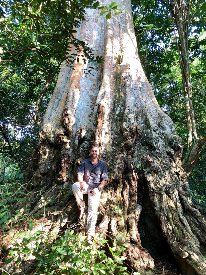 javi travel story congo