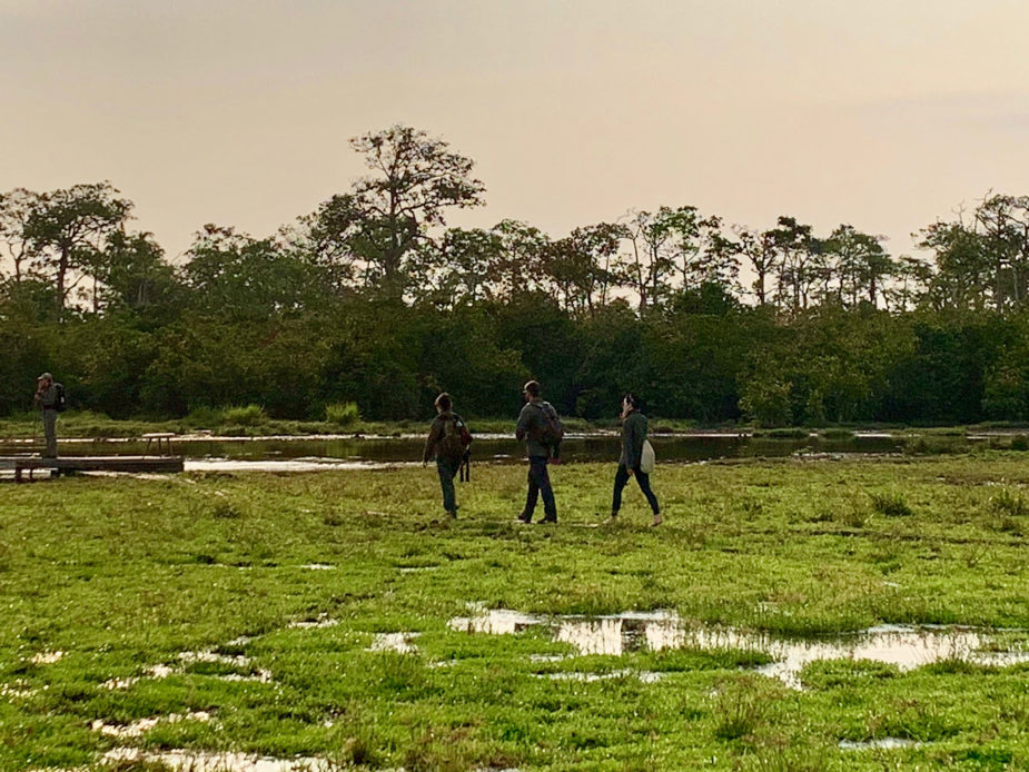 javi travel story congo