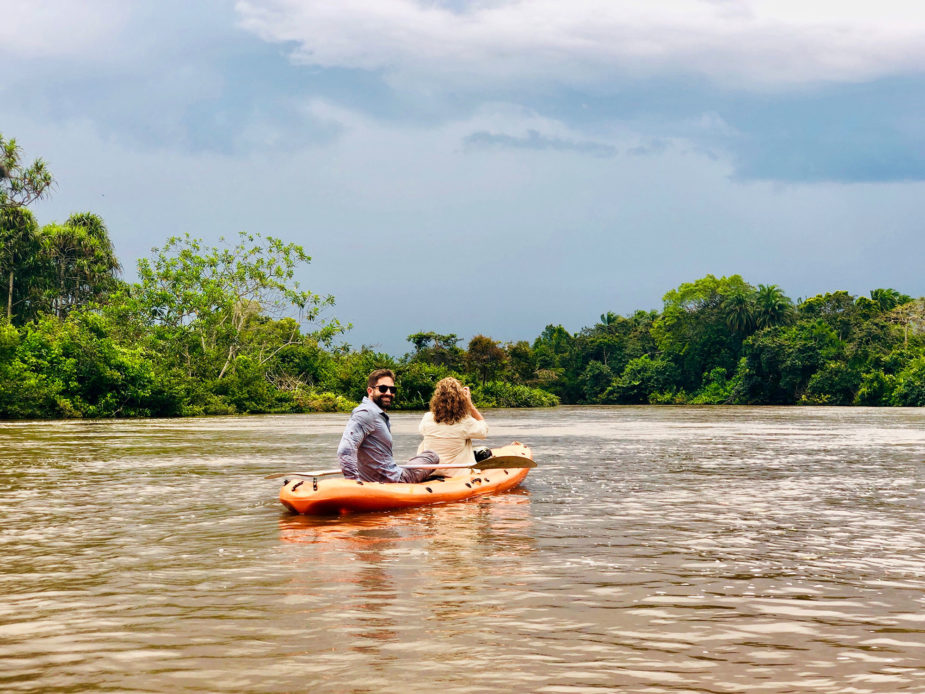javi travel story congo