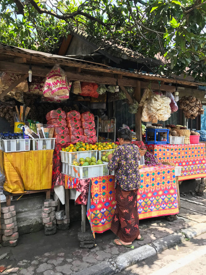 travel story ana laura bali