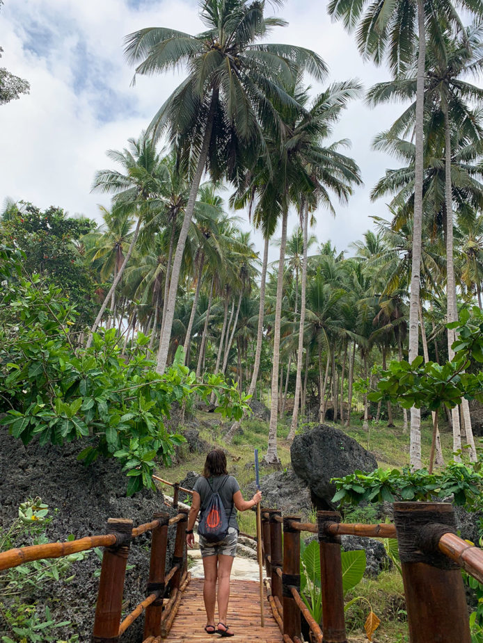 travel story ana laura bali