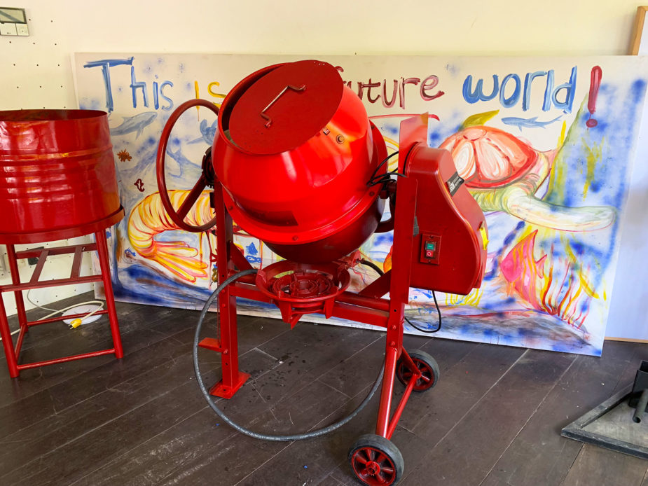 travel story ana laura bali