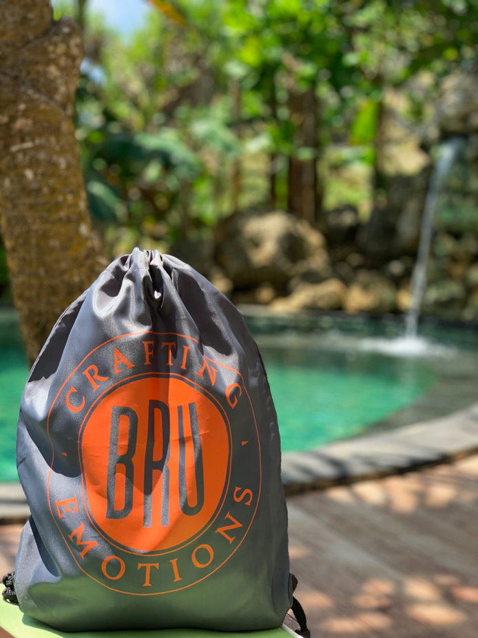 travel story ana laura bali