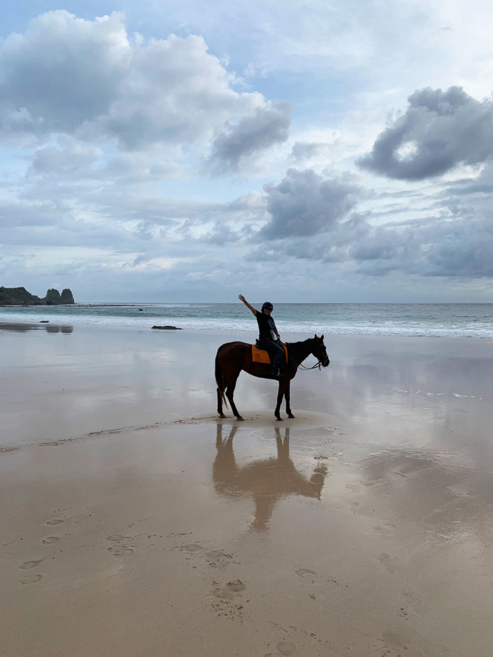 travel story ana laura bali