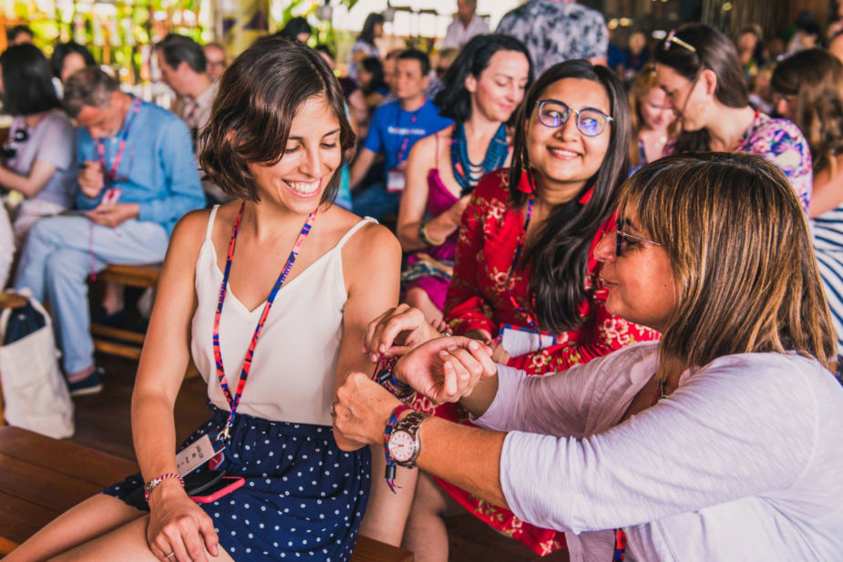 travel story ana laura bali