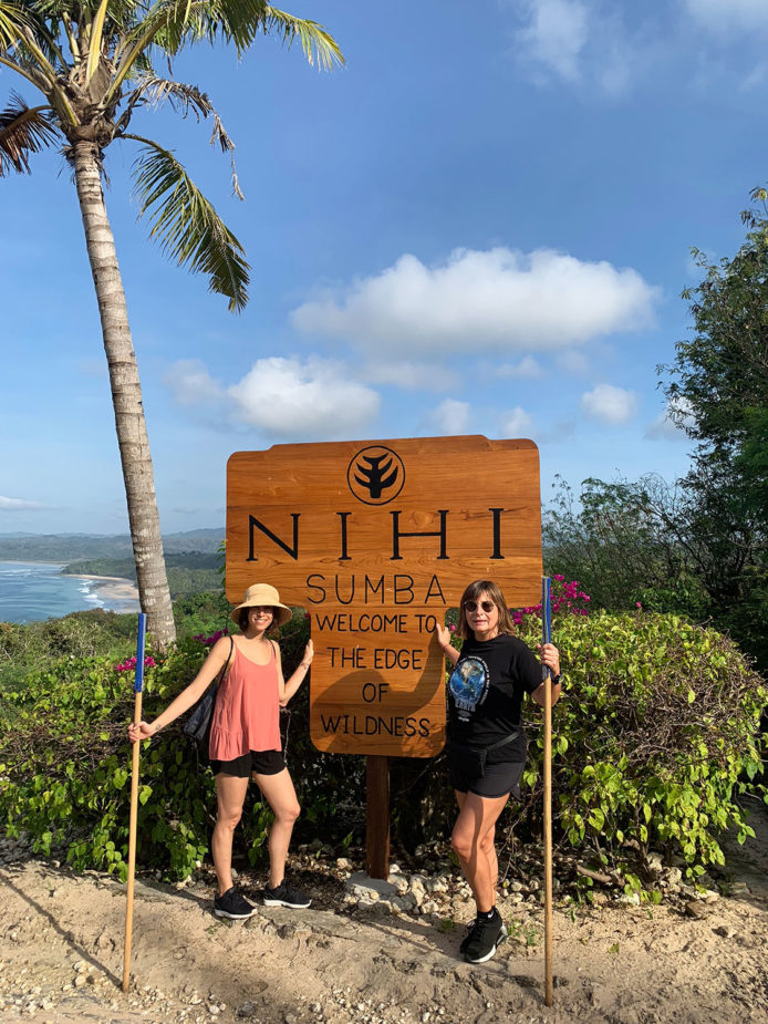 travel story ana laura bali