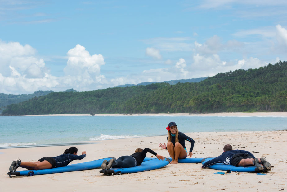 travel story ana laura bali