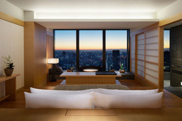 aman tokyo