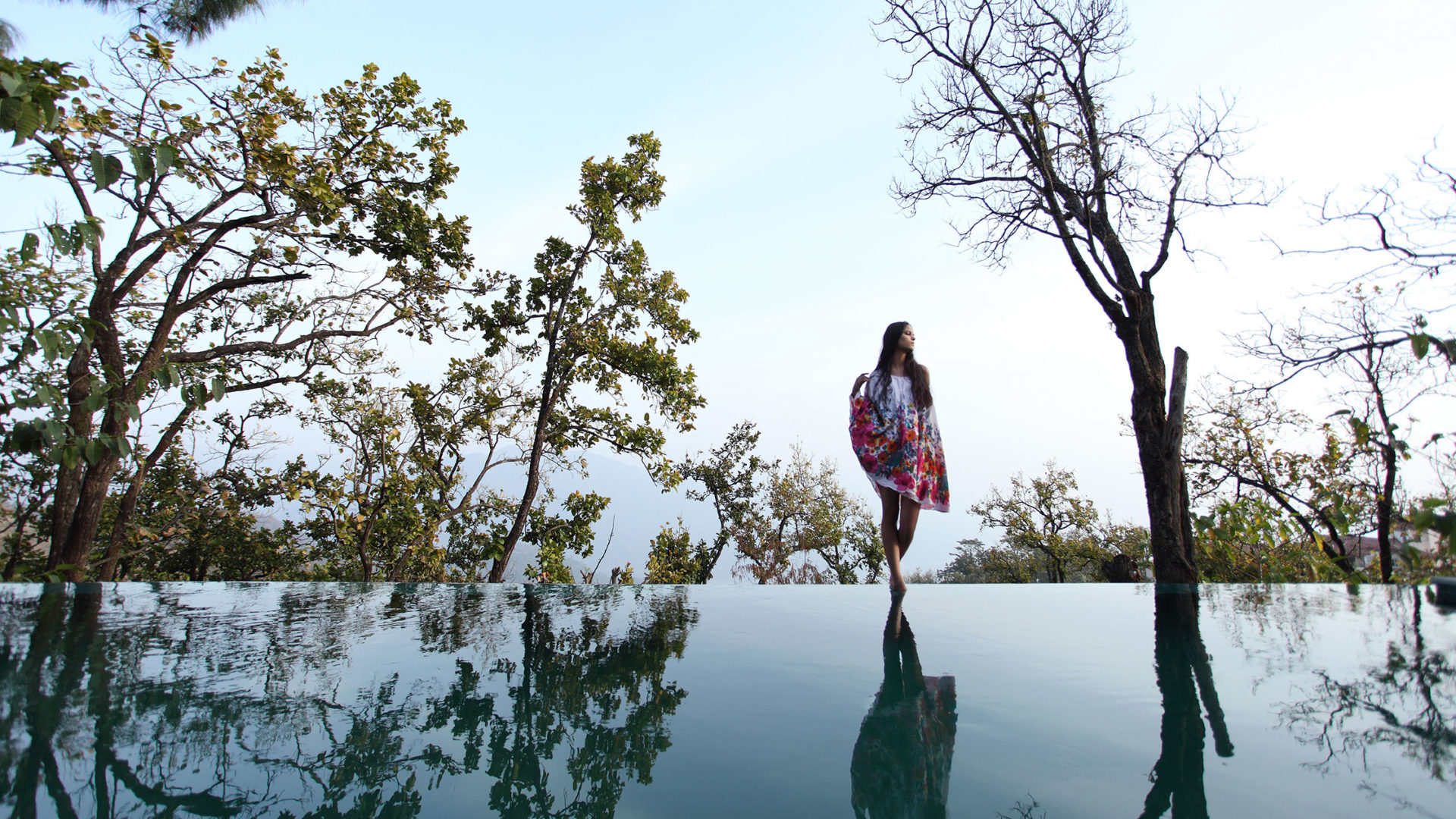 ananda in the himalayas