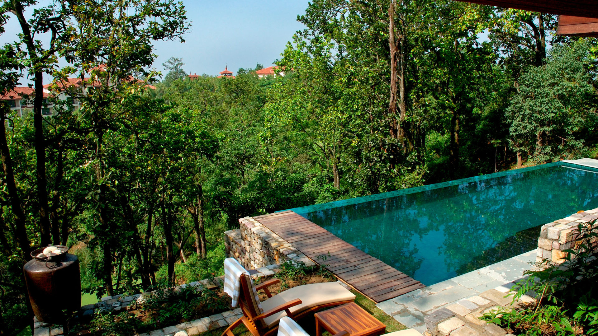 ananda in the himalayas