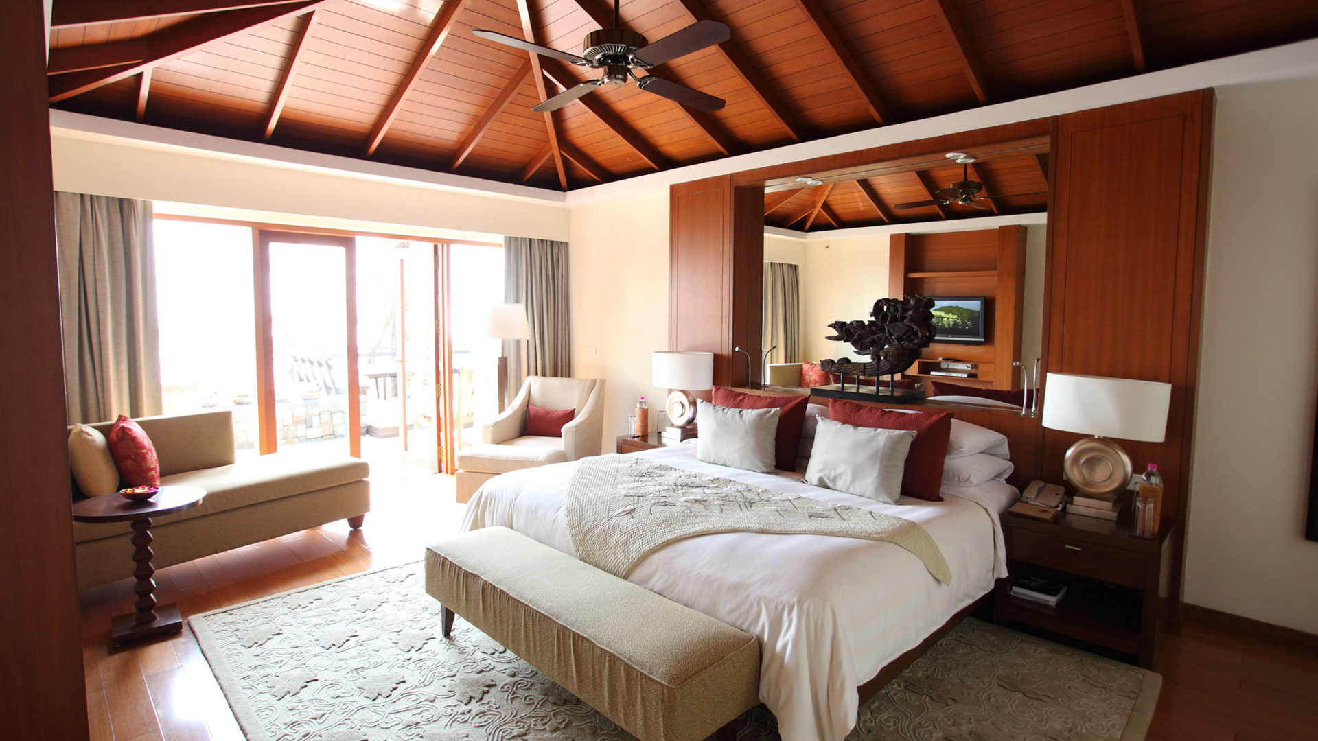 ananda in the himalayas