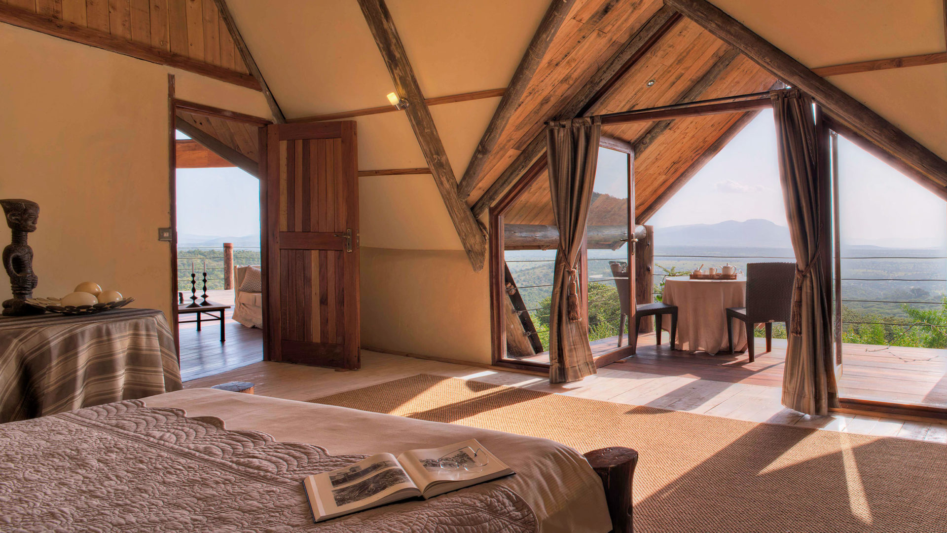 cottar's 1920s safari camp