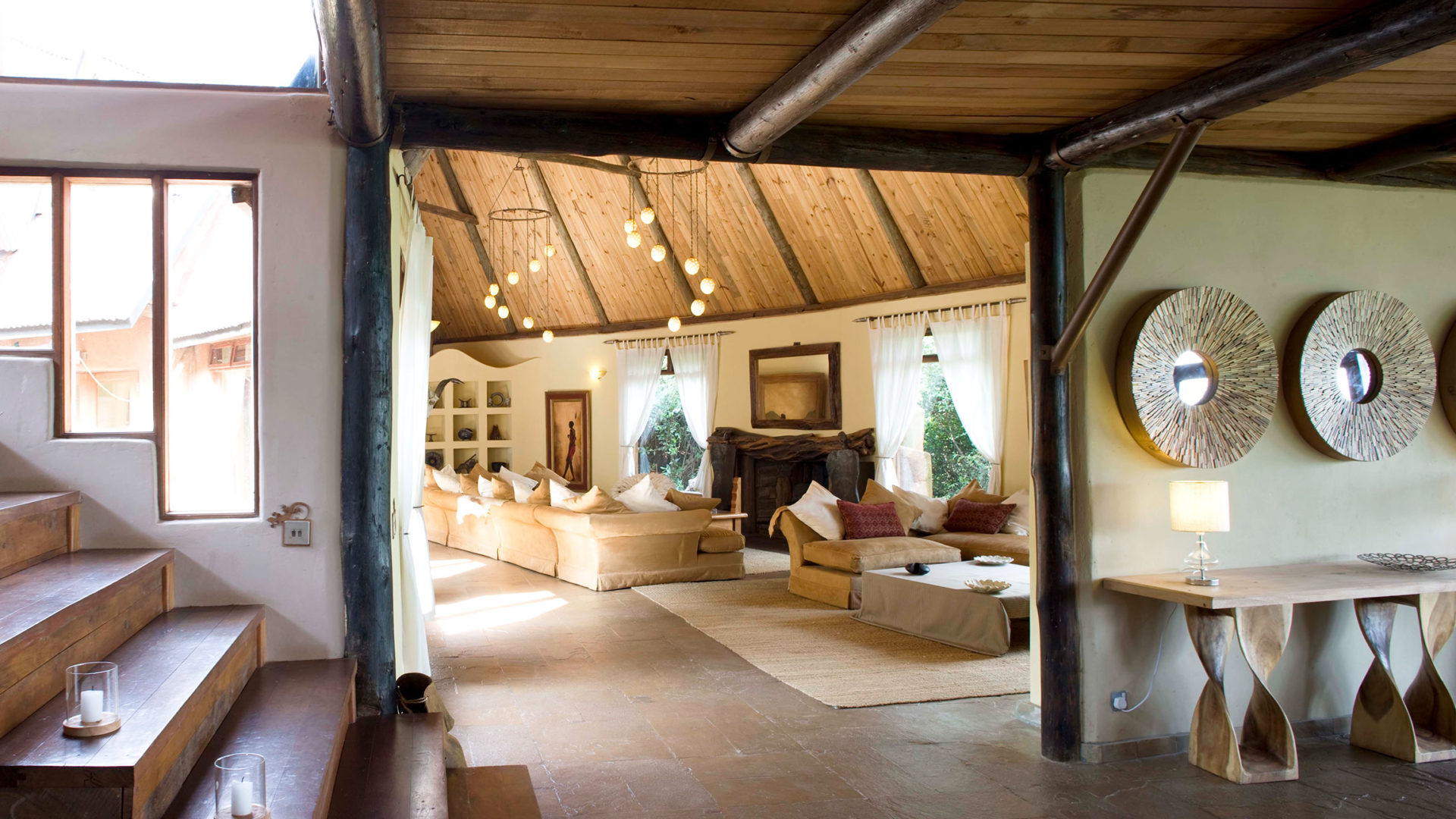 cottar's 1920s safari camp