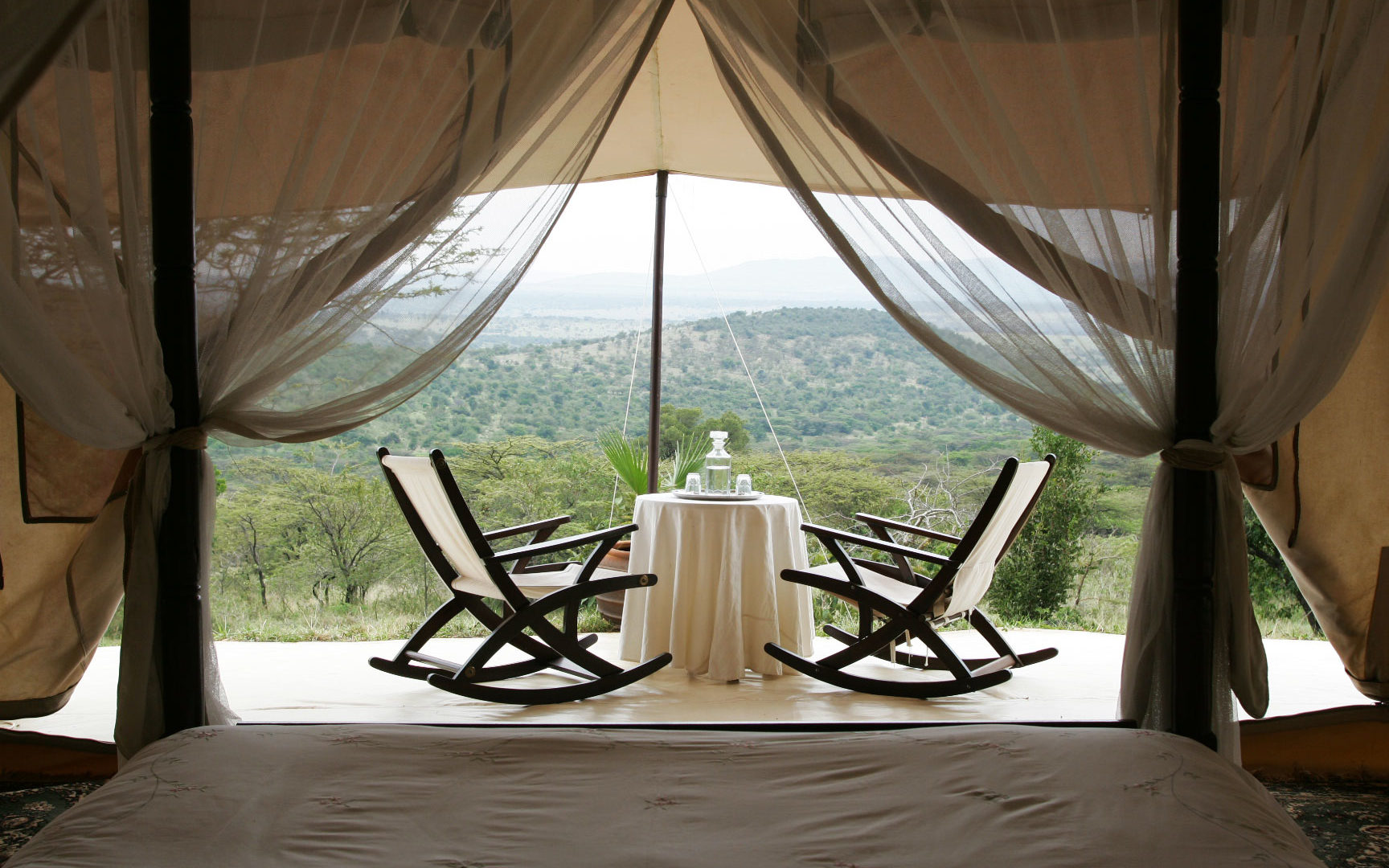 cottar's 1920s safari camp