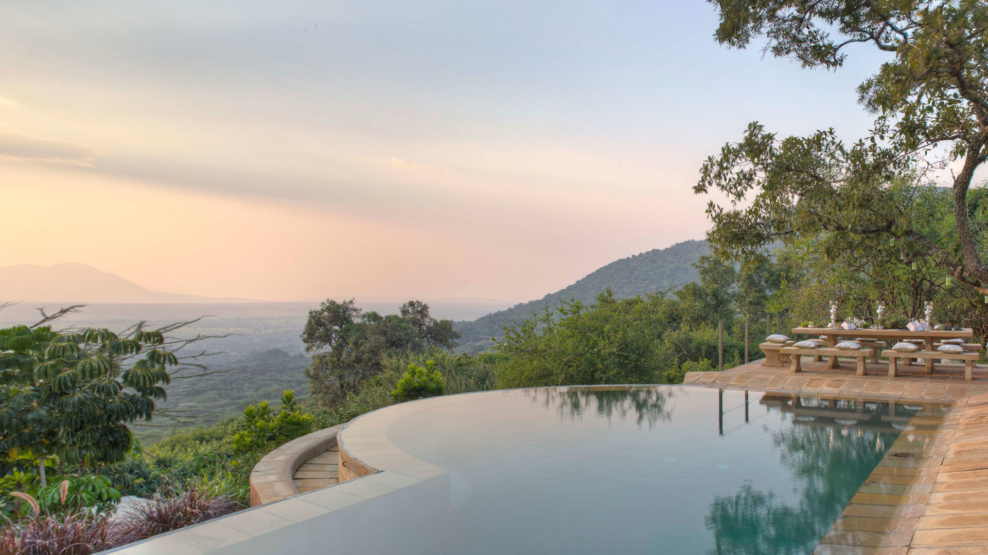 cottar's 1920s safari camp