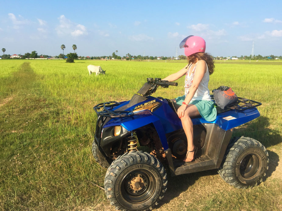 esther travel story camboya