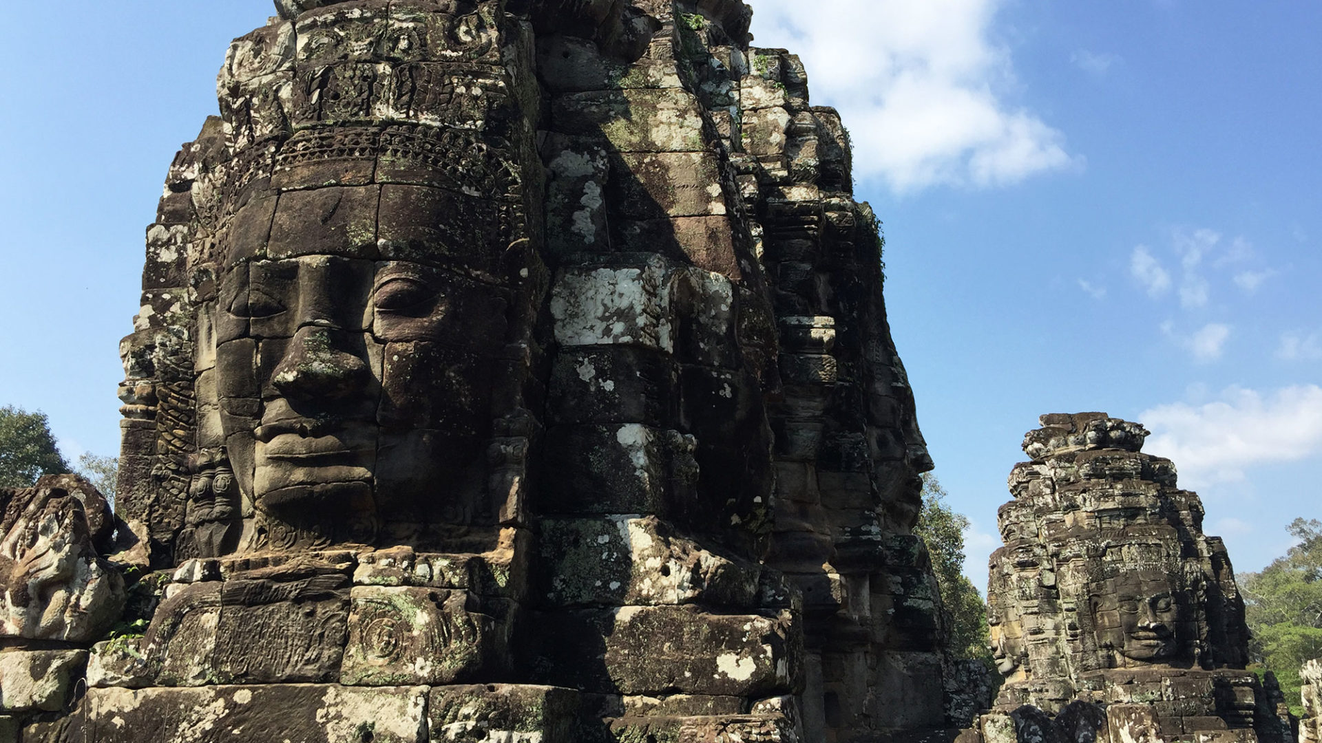 esther travel story camboya