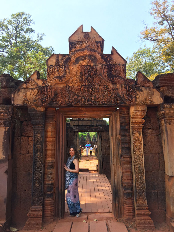 esther travel story camboya