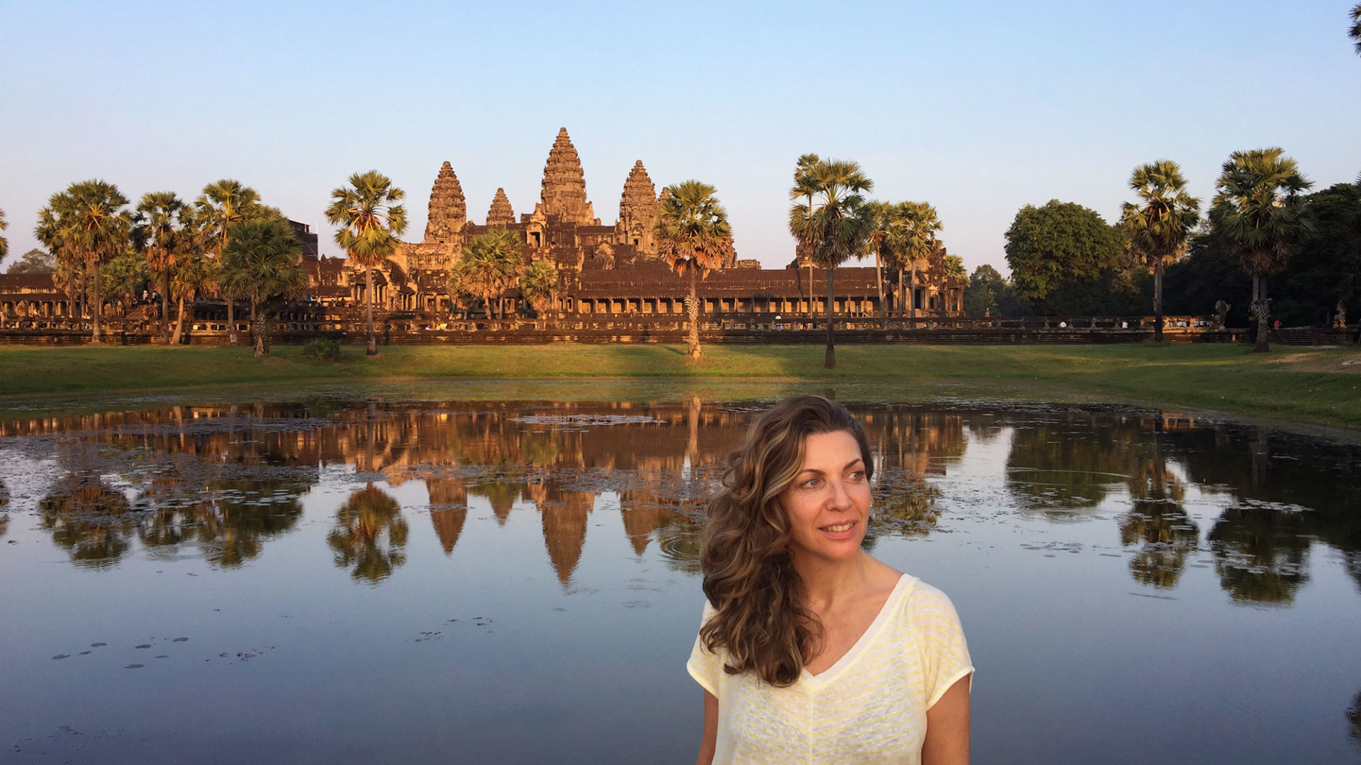 esther travel story camboya