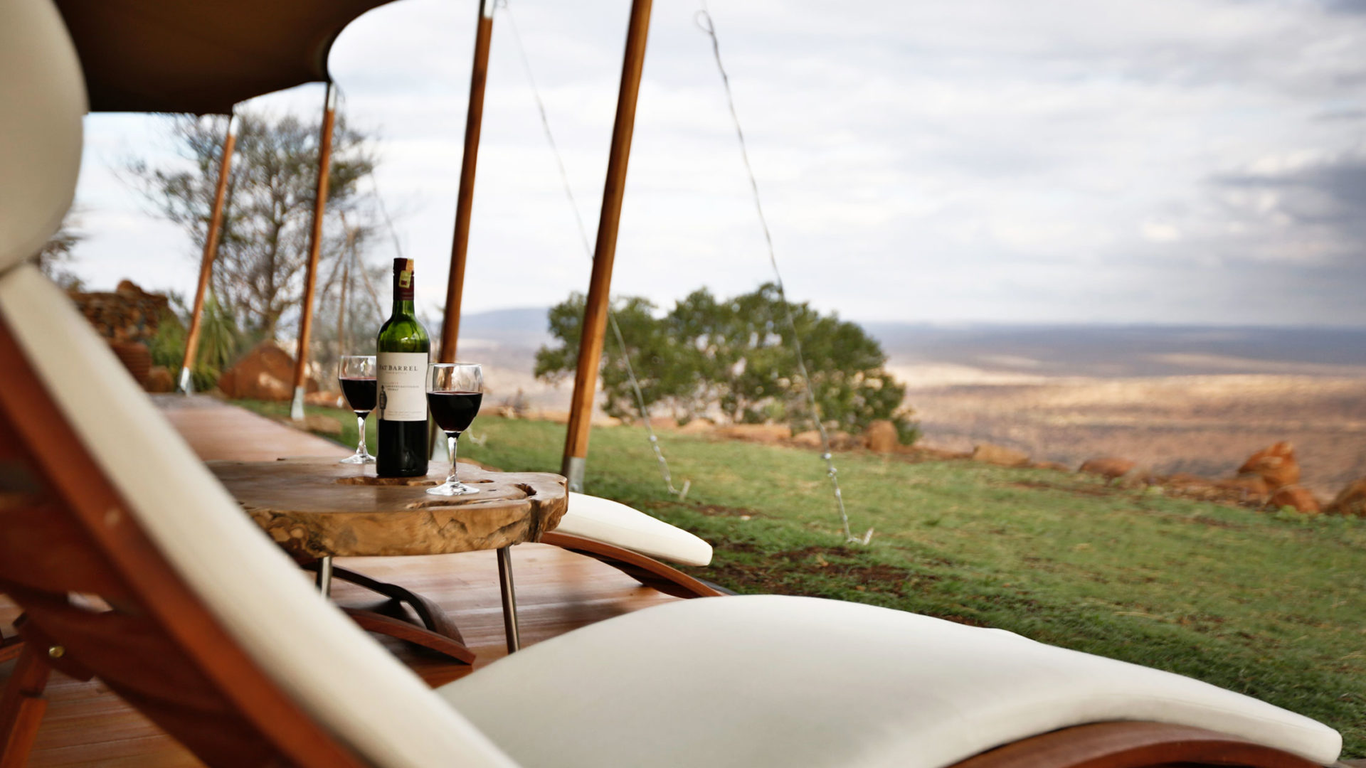 loisaba tented camp