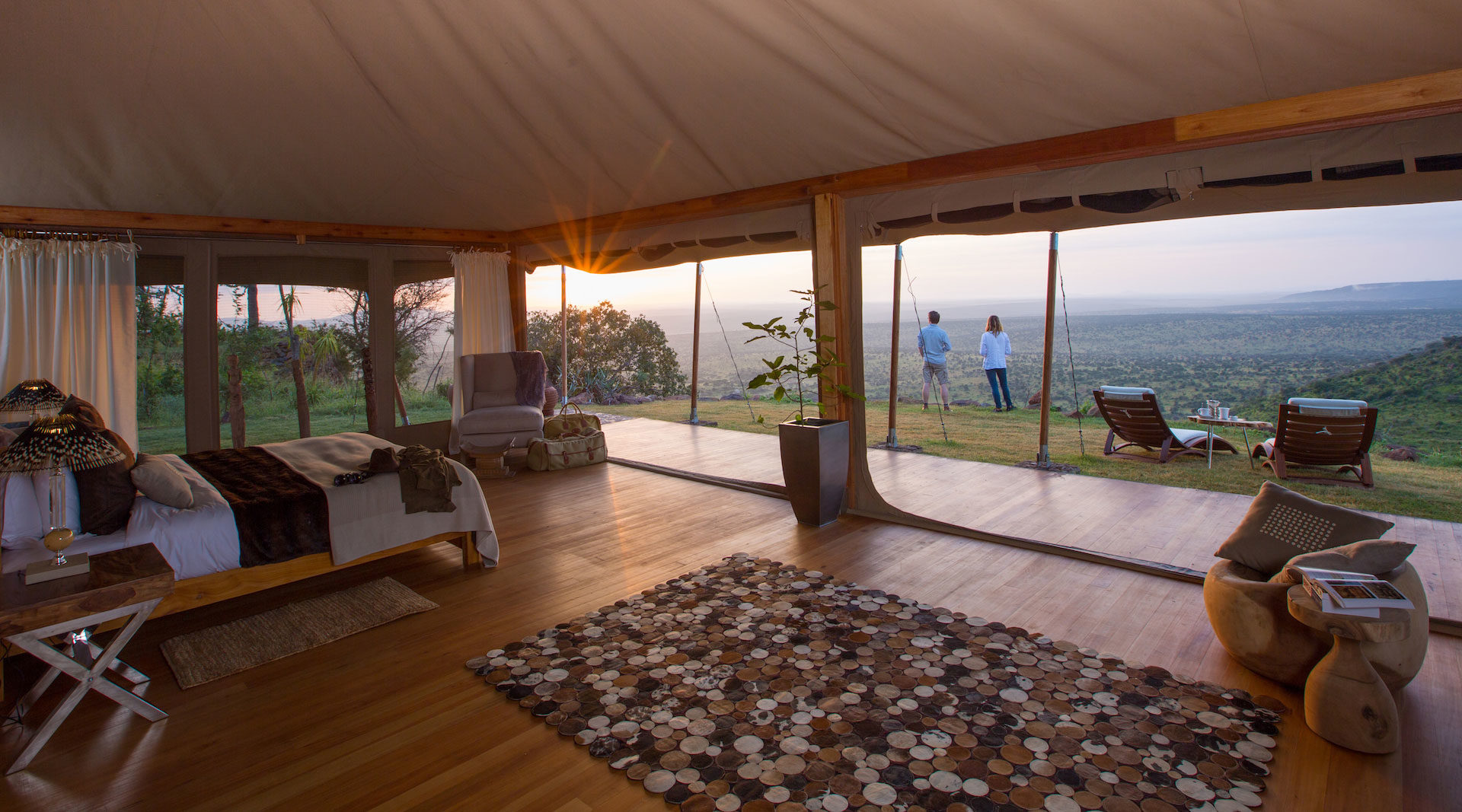 loisaba tented camp