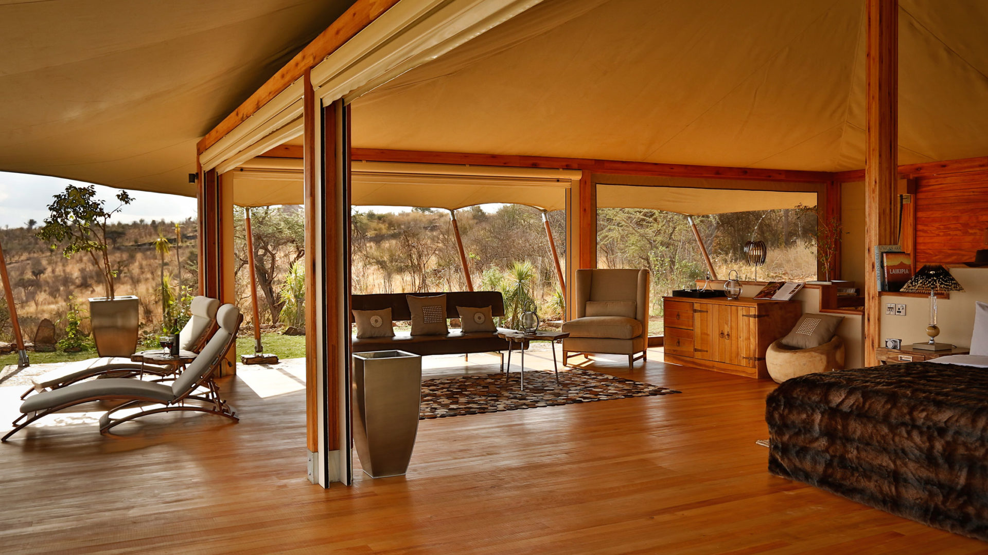 loisaba tented camp