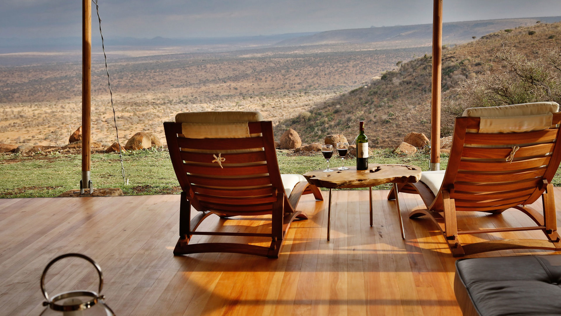 loisaba tented camp
